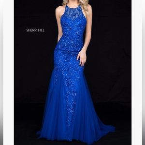 Sherri Hill Prom Dress